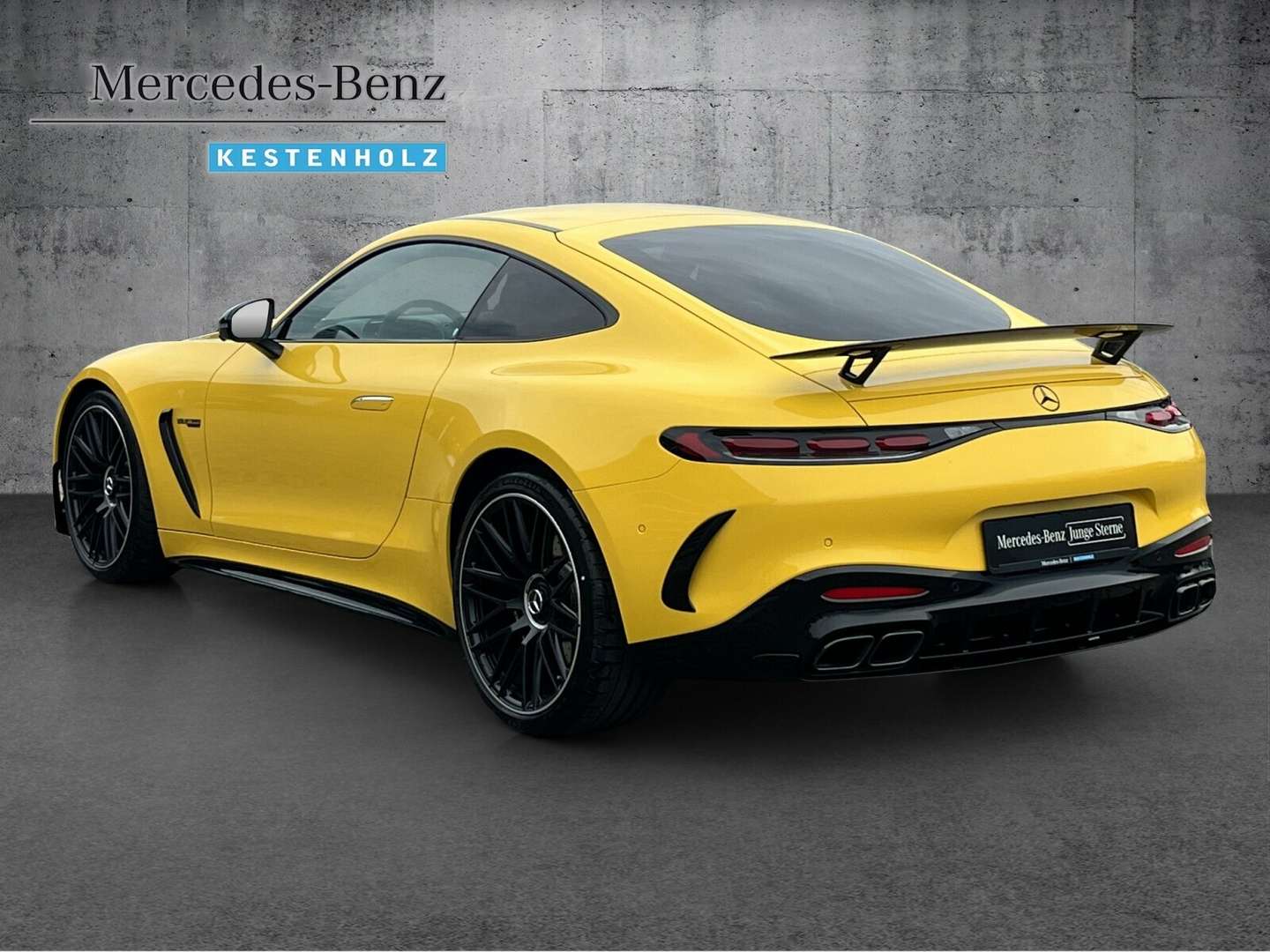 Mercedes AMG GT 63 63 AMG Line - 2024 - Joinsteer - #6