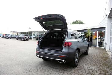 Mercedes GLC 300e 4MATIC PHEV — photo 35