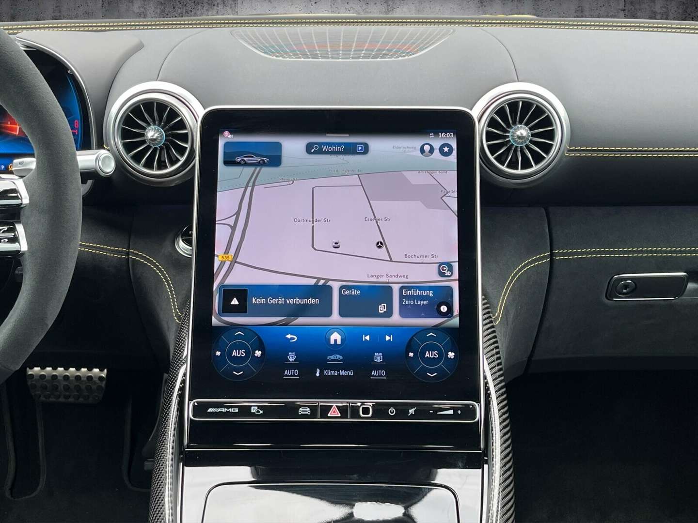 Mercedes AMG GT 63 63 AMG Line - 2024 - Joinsteer - #12