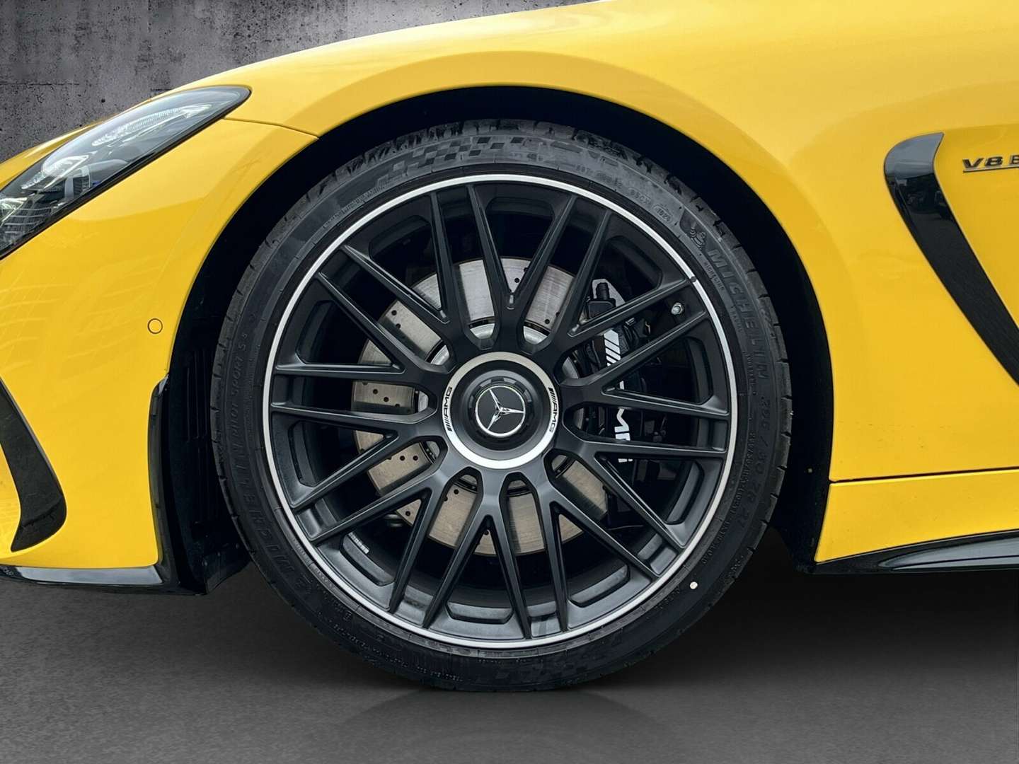 Mercedes AMG GT 63 63 AMG Line - 2024 - Joinsteer - #13