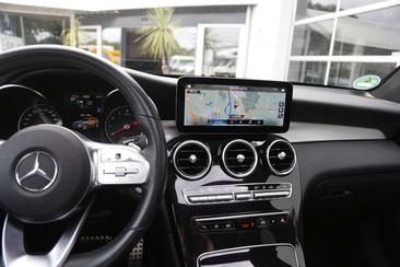 Mercedes GLC 300e 4MATIC PHEV — photo 42