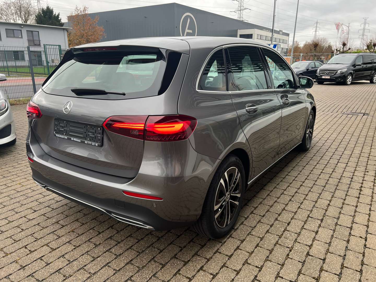 Mercedes Classe B 180 Business - 2024 - Joinsteer - #3