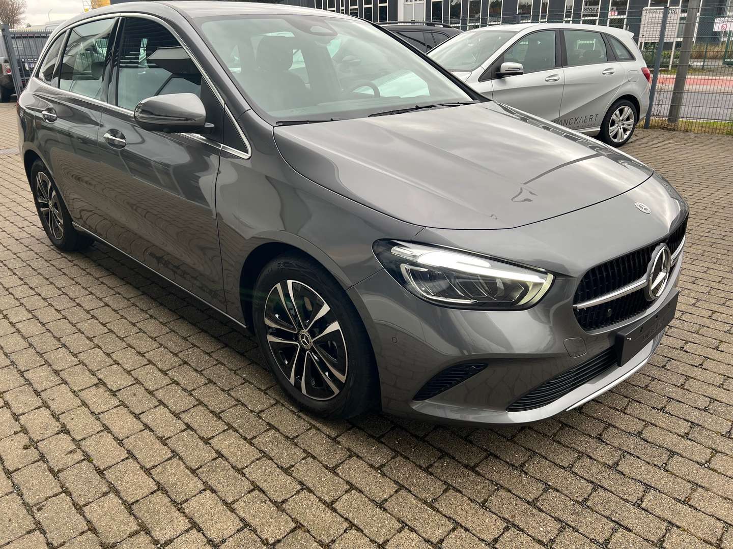 Mercedes Classe B 180 Business - 2024 - Joinsteer - #4