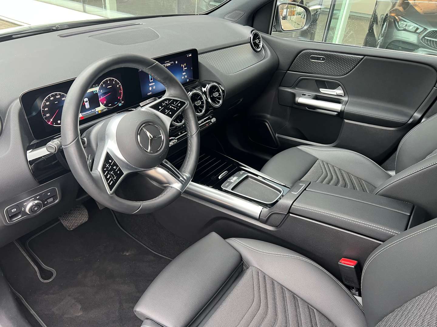 Mercedes Classe B 180 Business - 2024 - Joinsteer - #5