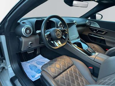 Mercedes SL 43 Premium Plus