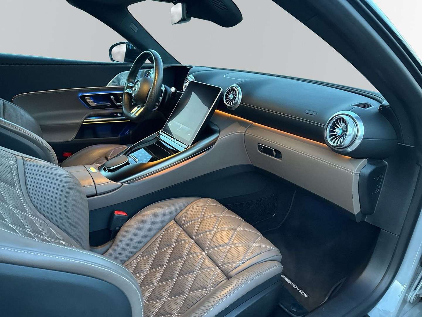 Mercedes SL 43 Premium Plus - 2023 - Joinsteer - #3
