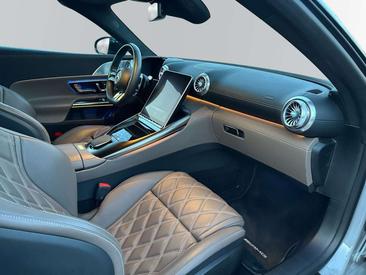 Mercedes SL 43 Premium Plus — photo 3