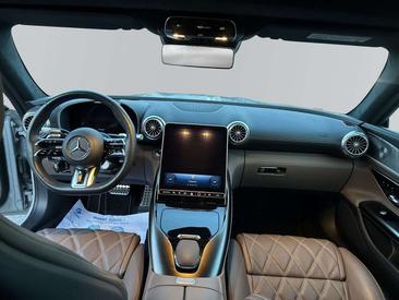 Mercedes SL 43 Premium Plus — photo 4