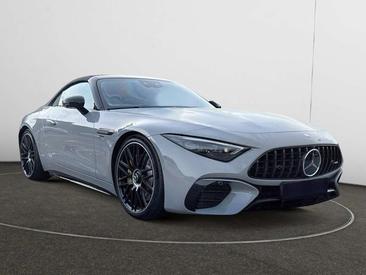 Mercedes SL 43 Premium Plus — photo 6