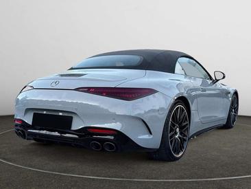 Mercedes SL 43 Premium Plus — photo 7