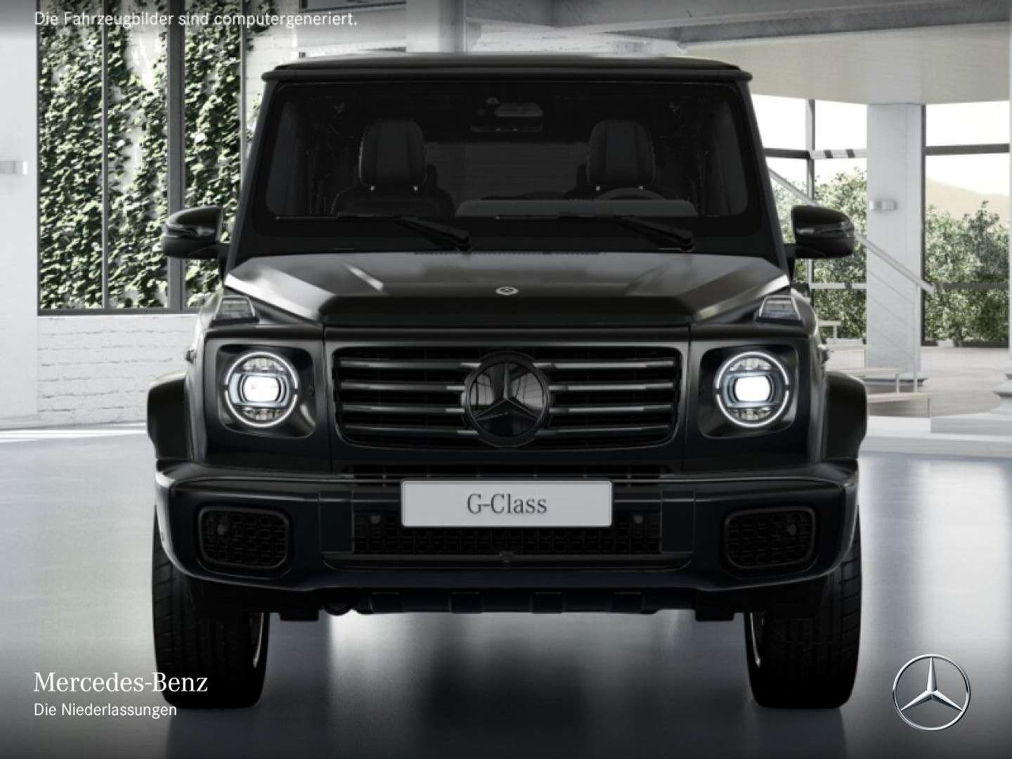 Mercedes Classe G 450 NIGHT - 2025 - Joinsteer - #5