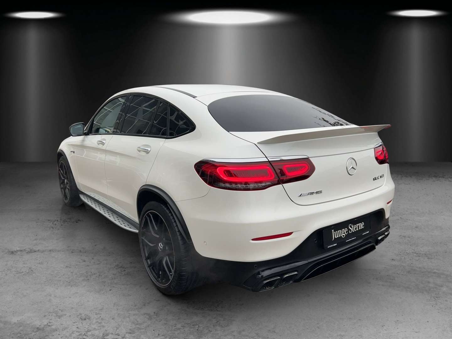 Mercedes GLC 63 AMG 63 AMG Line - 2023 - Joinsteer - #2