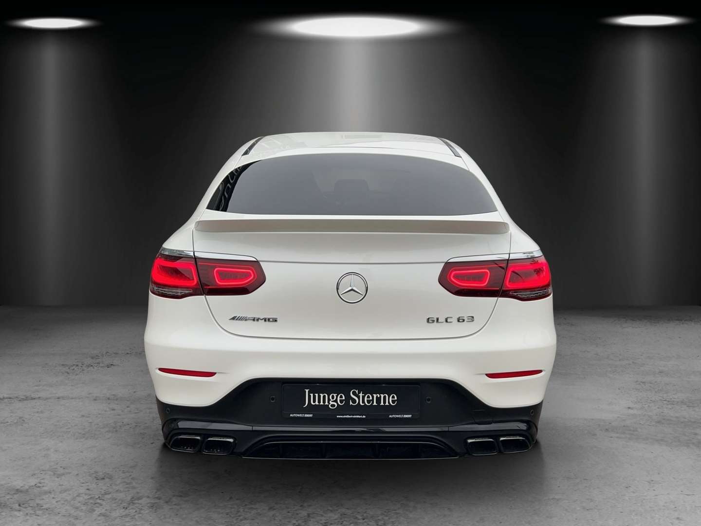 Mercedes GLC 63 AMG 63 AMG Line - 2023 - Joinsteer - #3