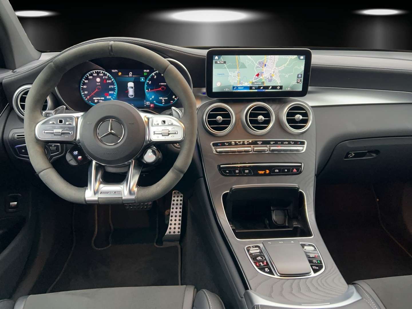 Mercedes GLC 63 AMG 63 AMG Line - 2023 - Joinsteer - #6