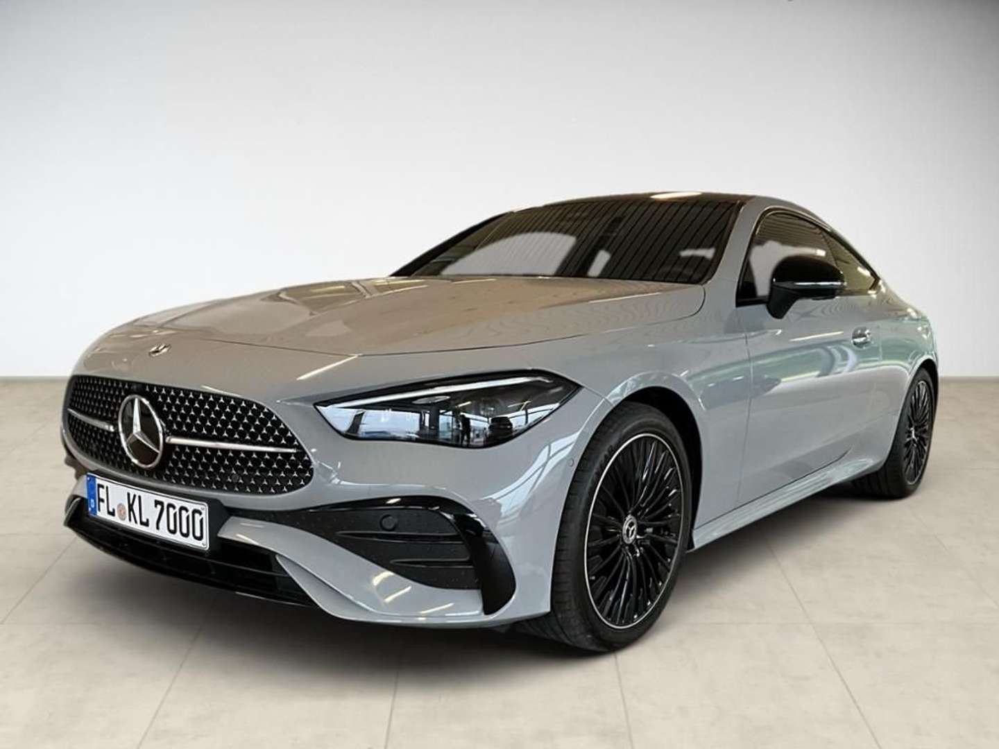 Mercedes CLE Coupé 220 D Premium - 2024 - Joinsteer - #1