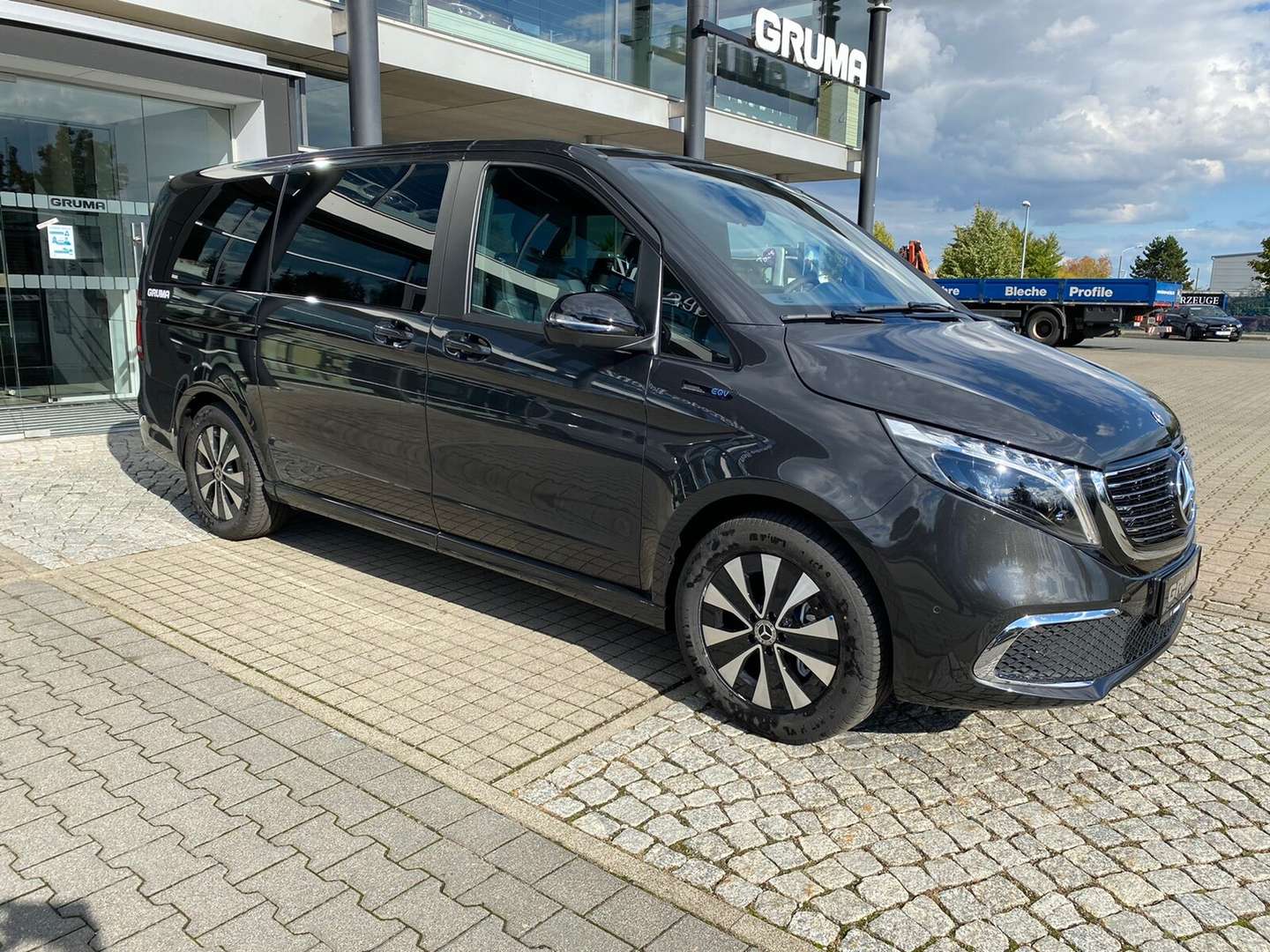 Mercedes EQV 300 - 2022 - Joinsteer - #2