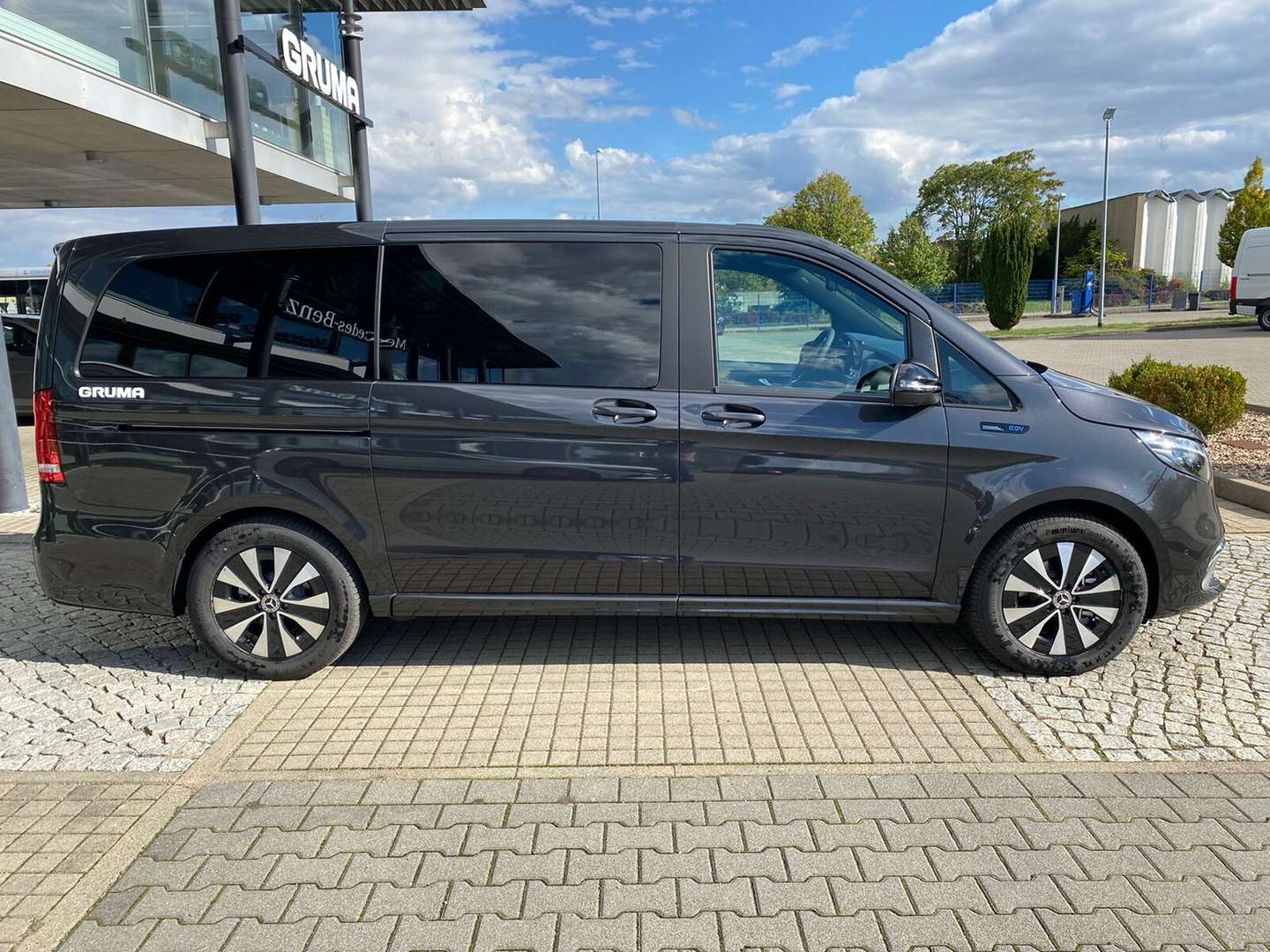 Mercedes EQV 300 - 2022 - Joinsteer - #3