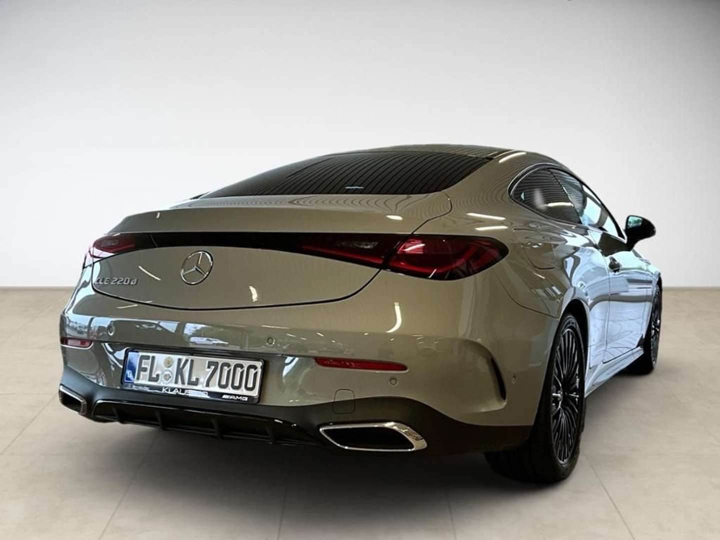 Mercedes CLE Coupé 220 D Premium - 2024 - Joinsteer - #4