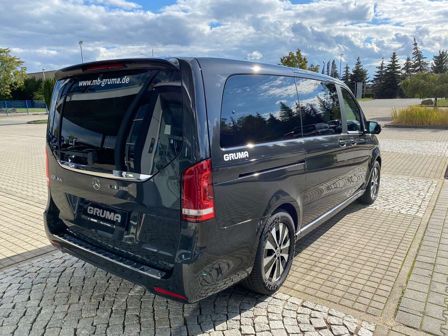 Mercedes EQV 300 - 2022 - Joinsteer - #4