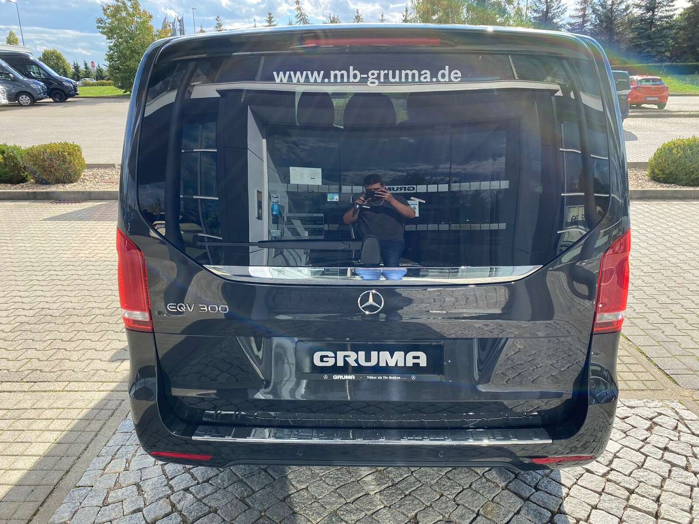 Mercedes EQV 300 - 2022 - Joinsteer - #5