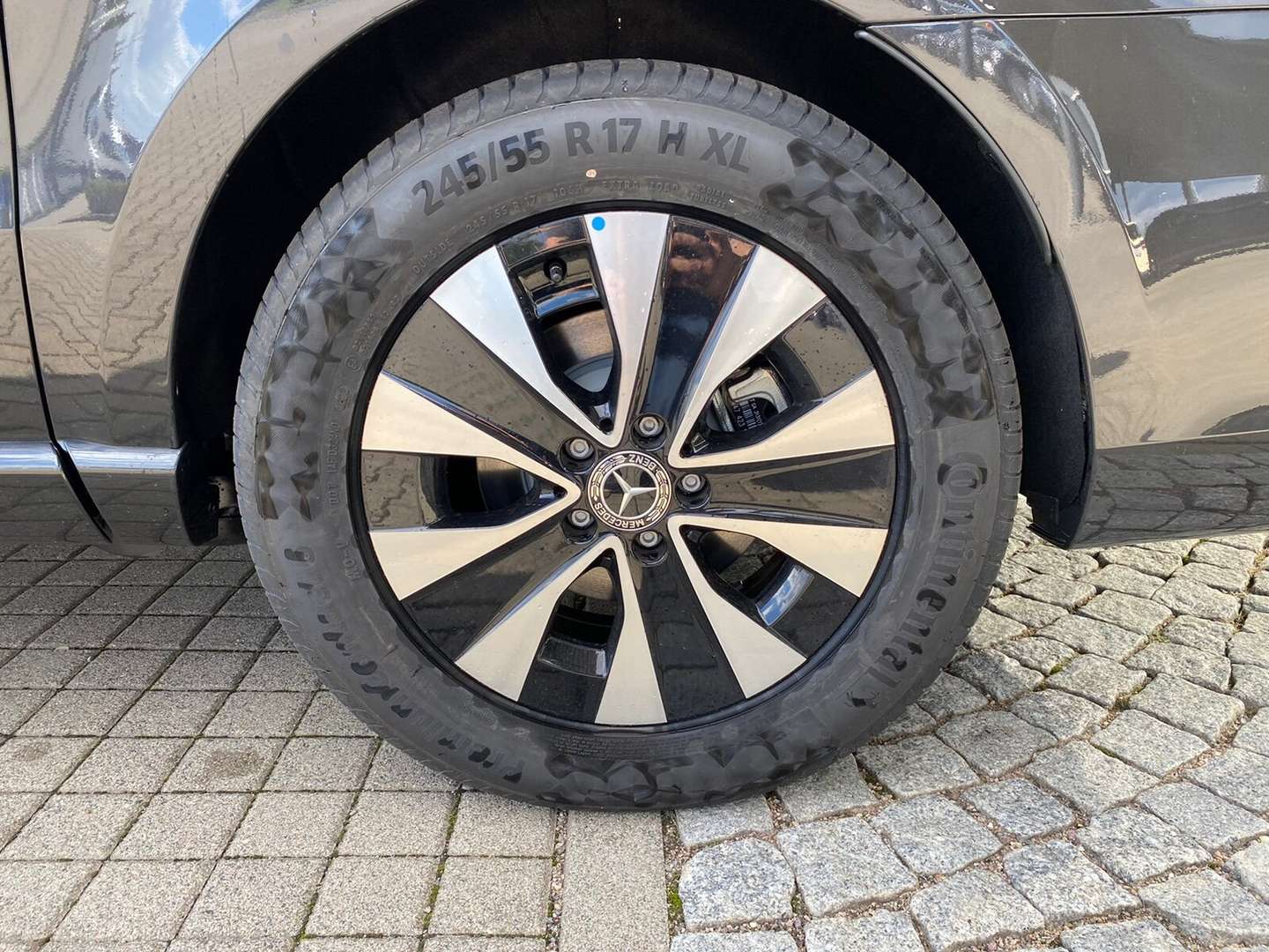 Mercedes EQV 300 - 2022 - Joinsteer - #7