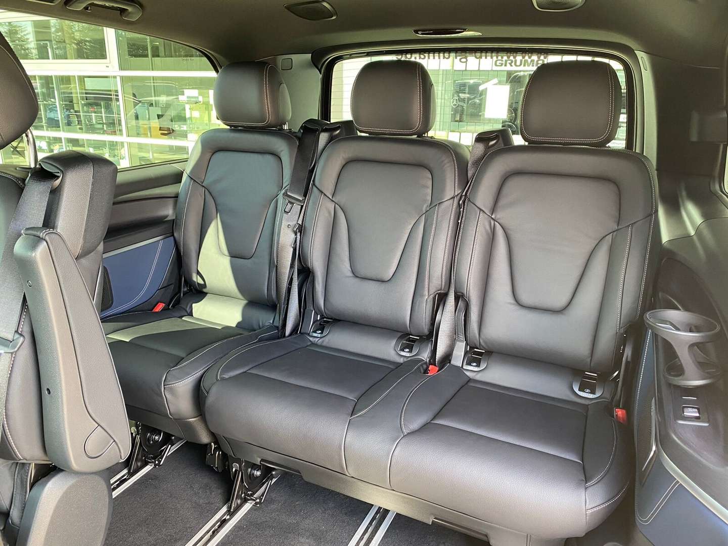 Mercedes EQV 300 - 2022 - Joinsteer - #8