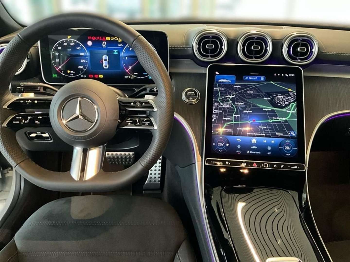 Mercedes CLE Coupé 220 D Premium - 2024 - Joinsteer - #8