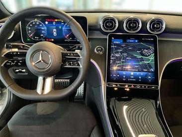 Mercedes CLE Coupé 220 D Premium — photo 8