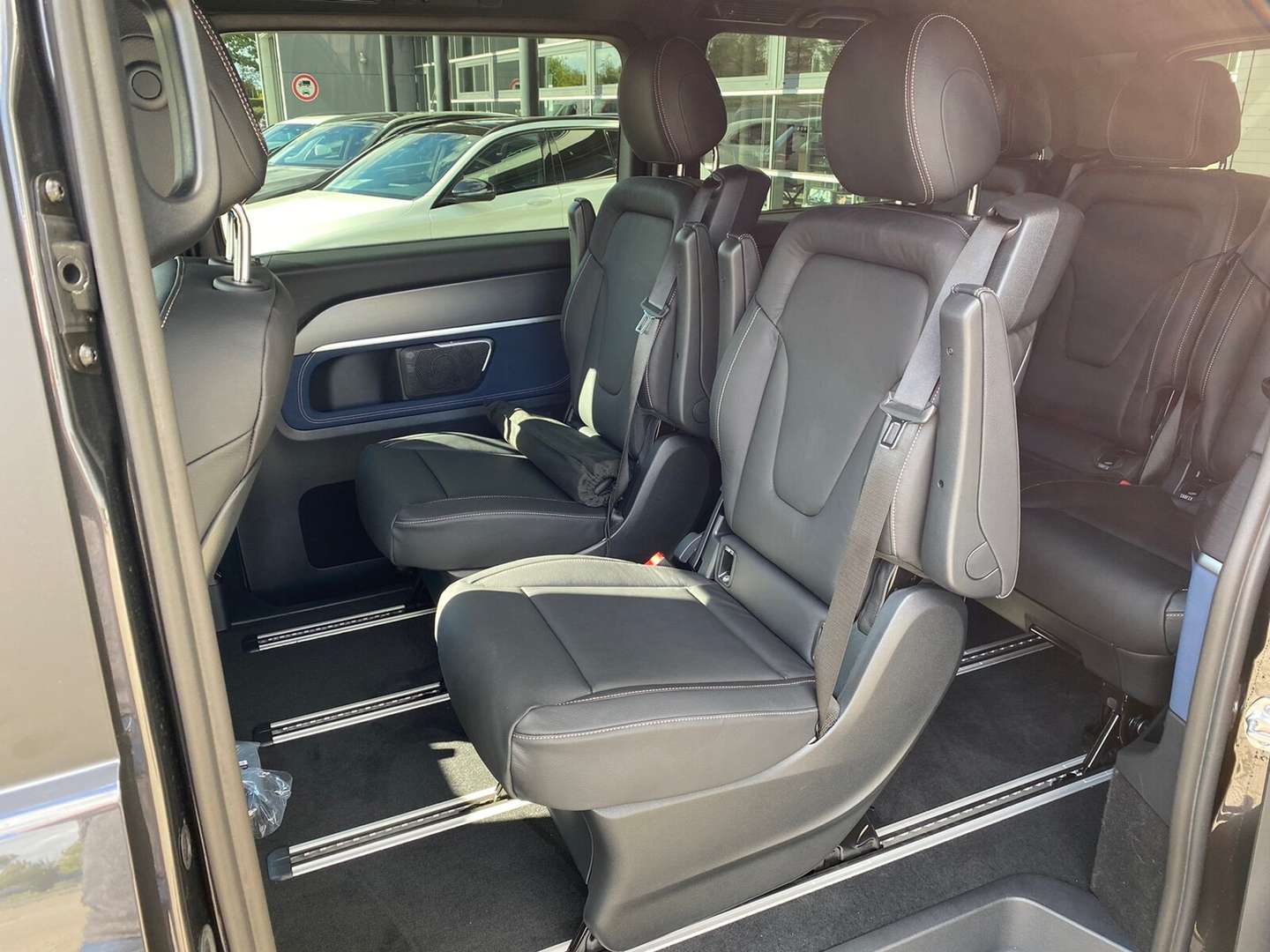 Mercedes EQV 300 - 2022 - Joinsteer - #9