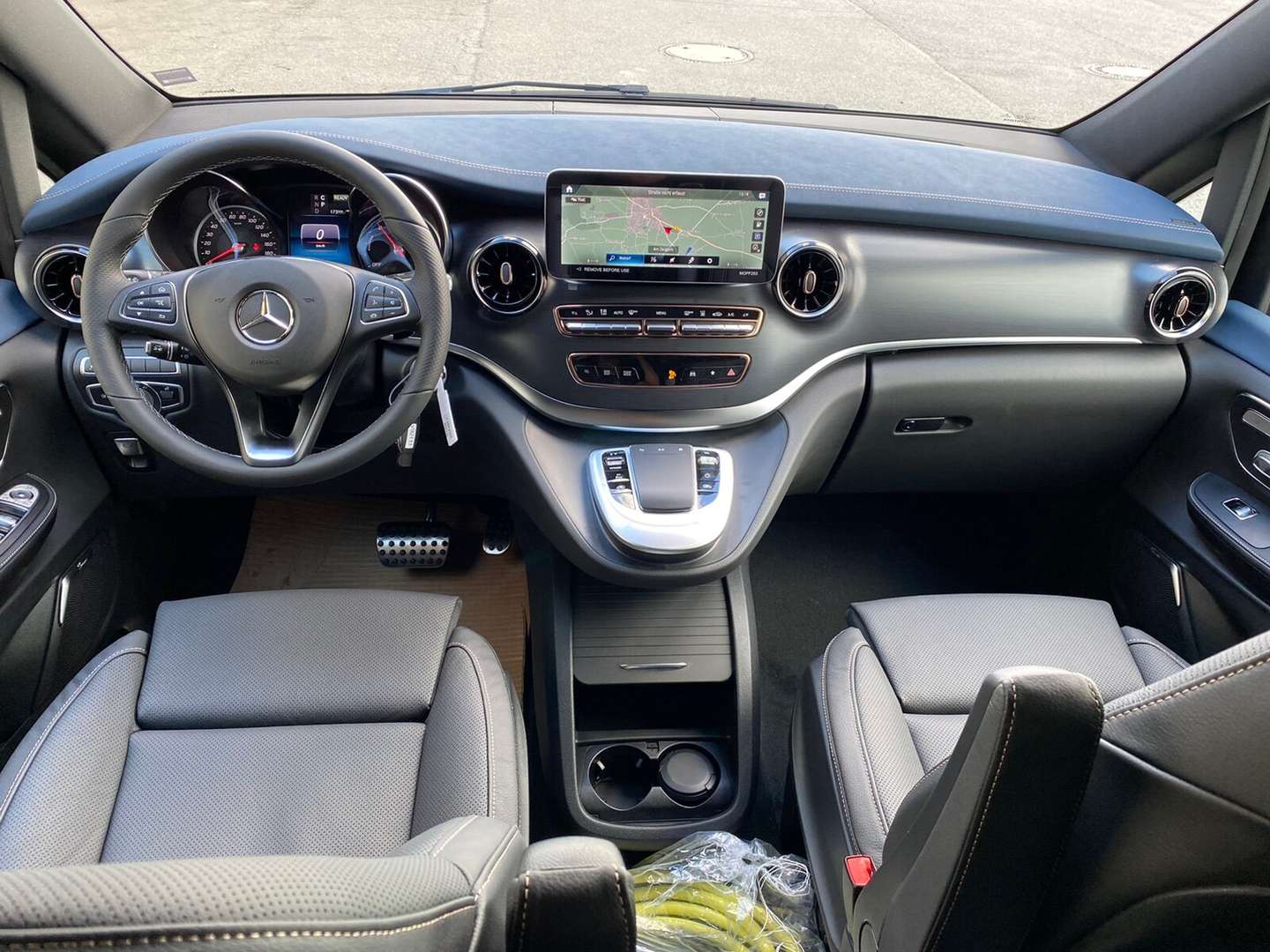 Mercedes EQV 300 - 2022 - Joinsteer - #10