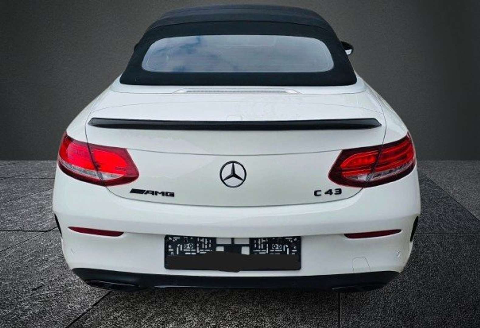 Mercedes Classe C Cabriolet 43 AMG 4Matic - 2018 - Joinsteer - #2