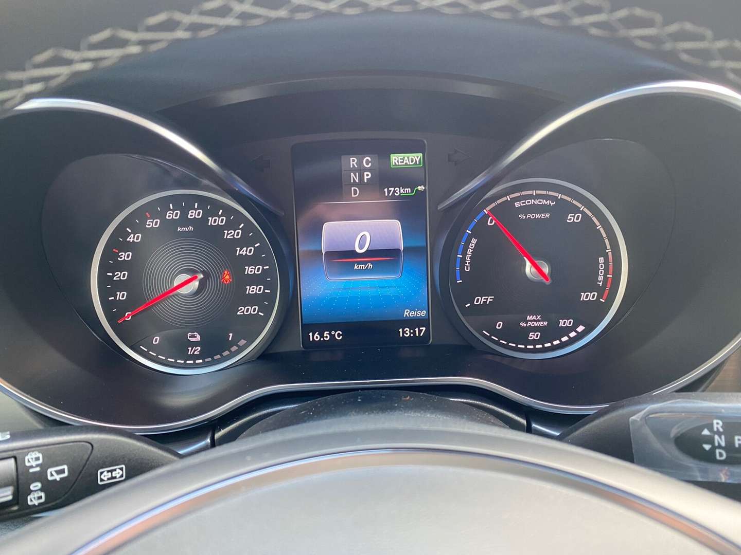 Mercedes EQV 300 - 2022 - Joinsteer - #13