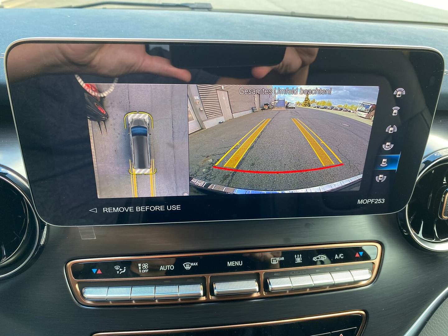 Mercedes EQV 300 - 2022 - Joinsteer - #15