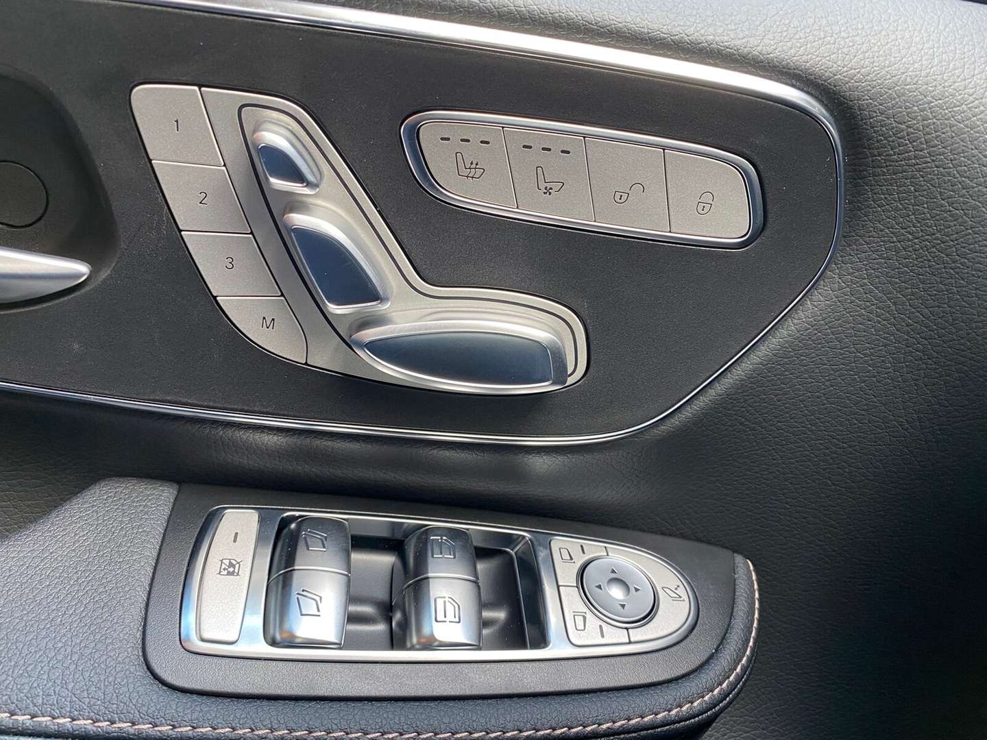 Mercedes EQV 300 - 2022 - Joinsteer - #16