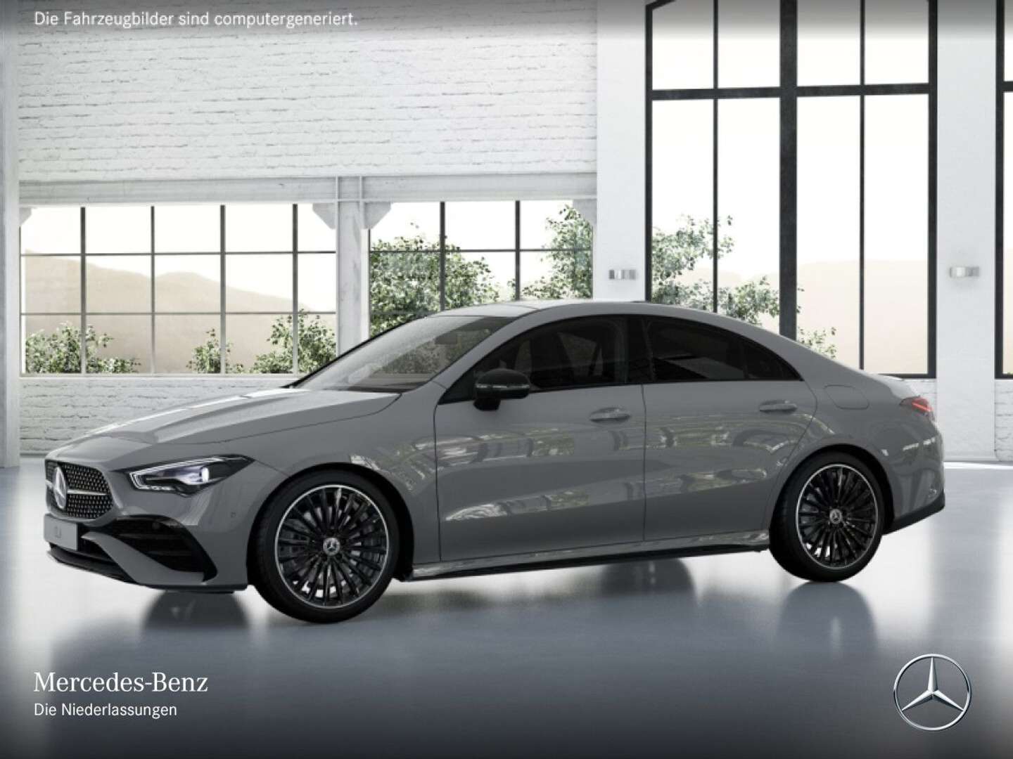 Mercedes CLA 200 AMG Line - 2025 - Joinsteer - #2