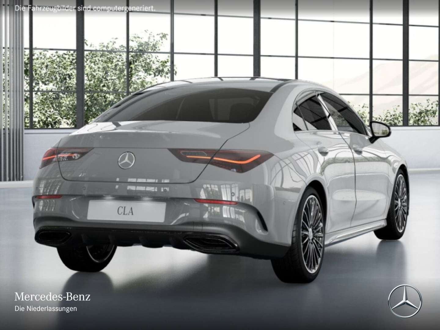 Mercedes CLA 200 AMG Line - 2025 - Joinsteer - #3