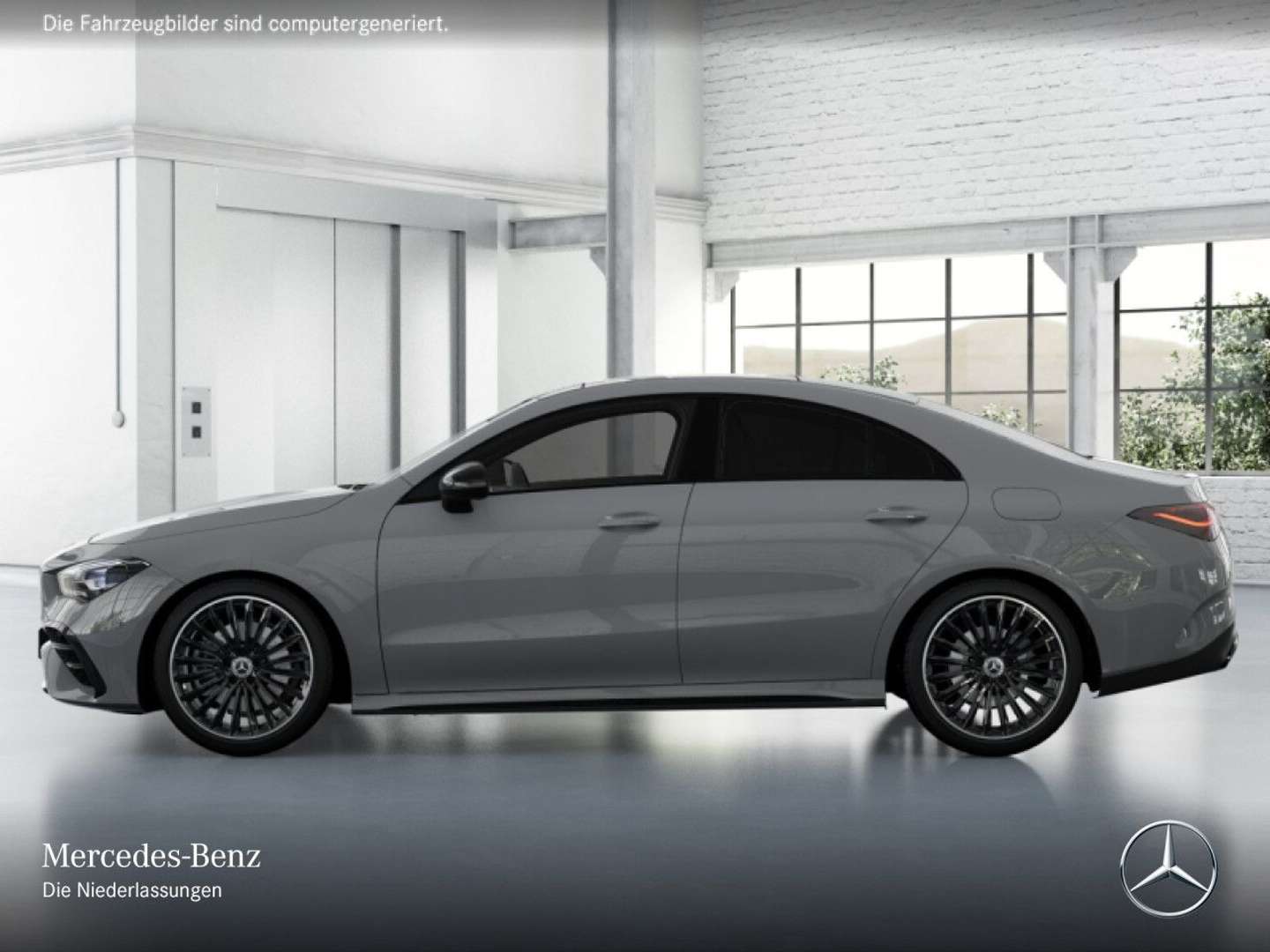 Mercedes CLA 200 AMG Line - 2025 - Joinsteer - #4
