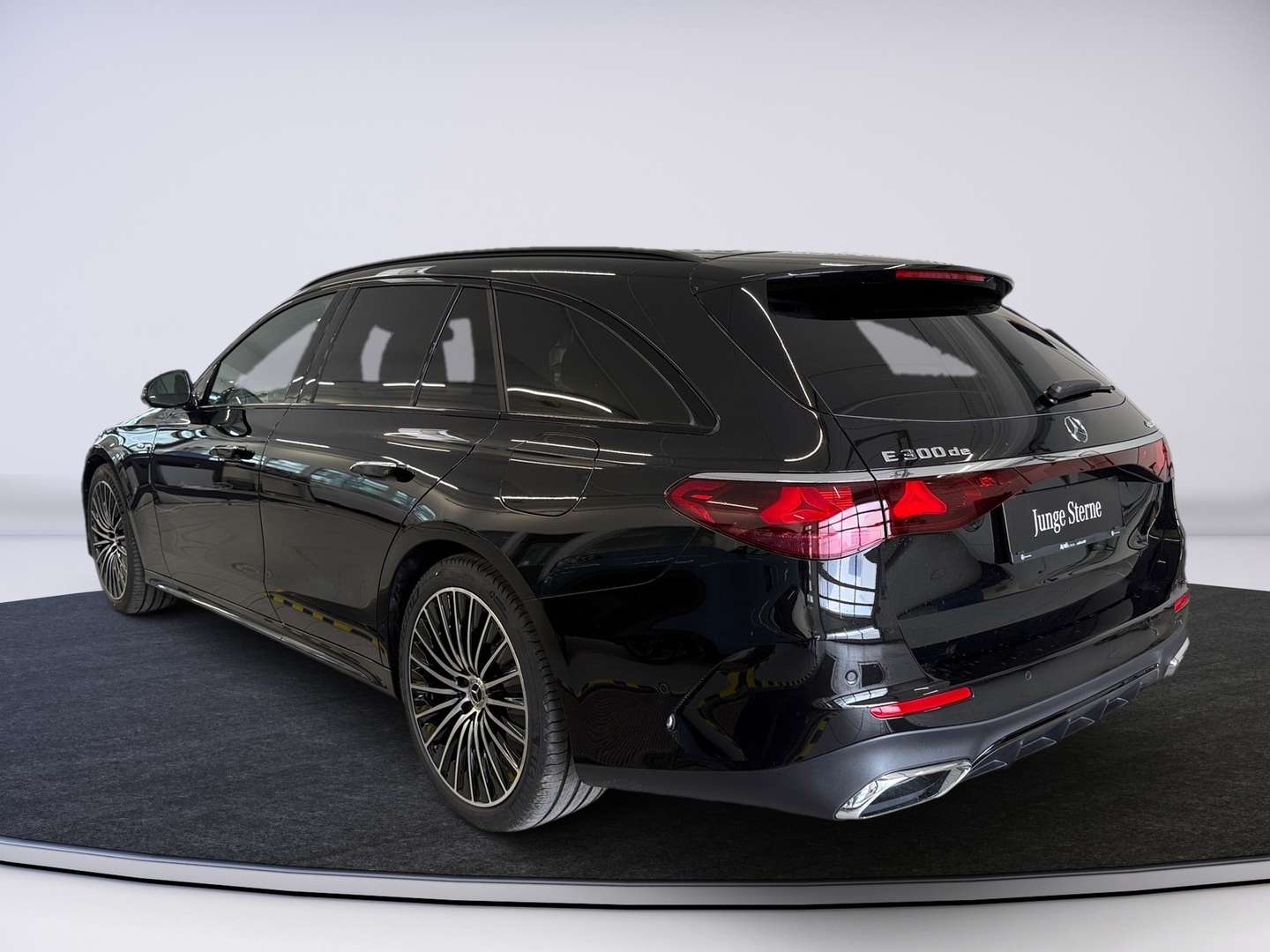 Mercedes Classe E 300 Business - 2025 - Joinsteer - #3