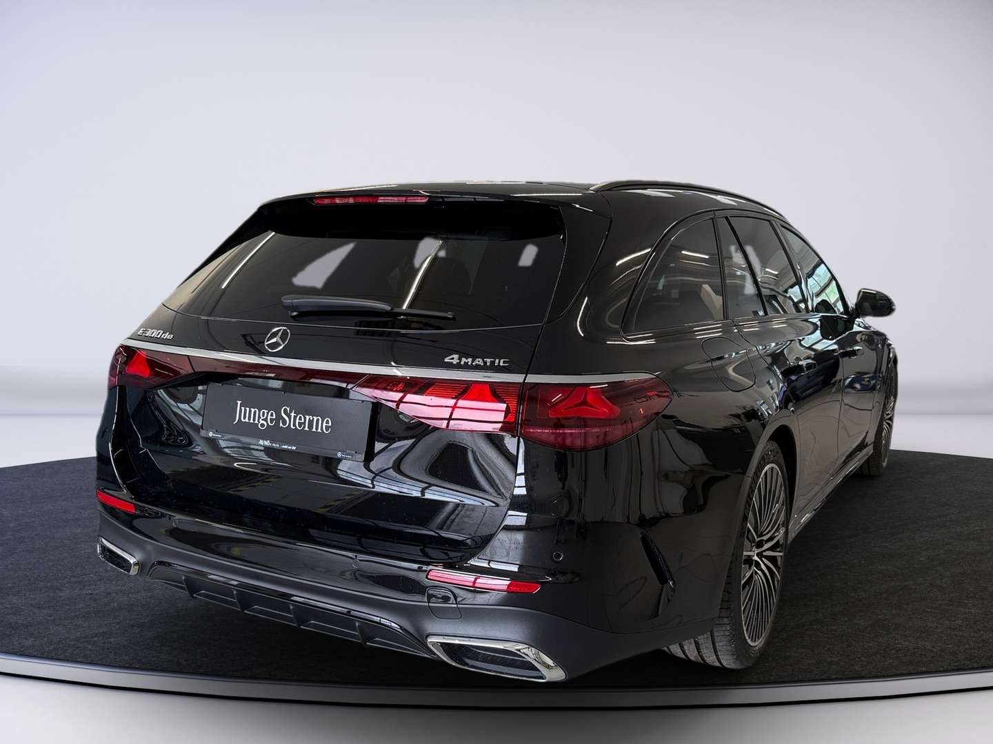 Mercedes Classe E 300 Business - 2025 - Joinsteer - #4