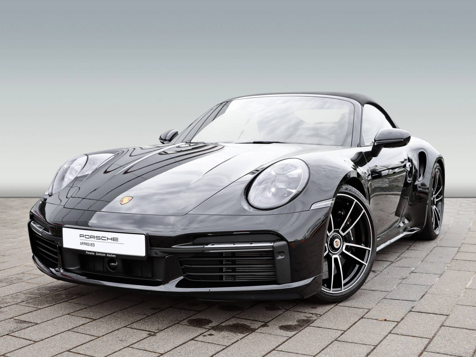 Porsche 992 I Turbo S Cabriolet - 2023 - Joinsteer - #1