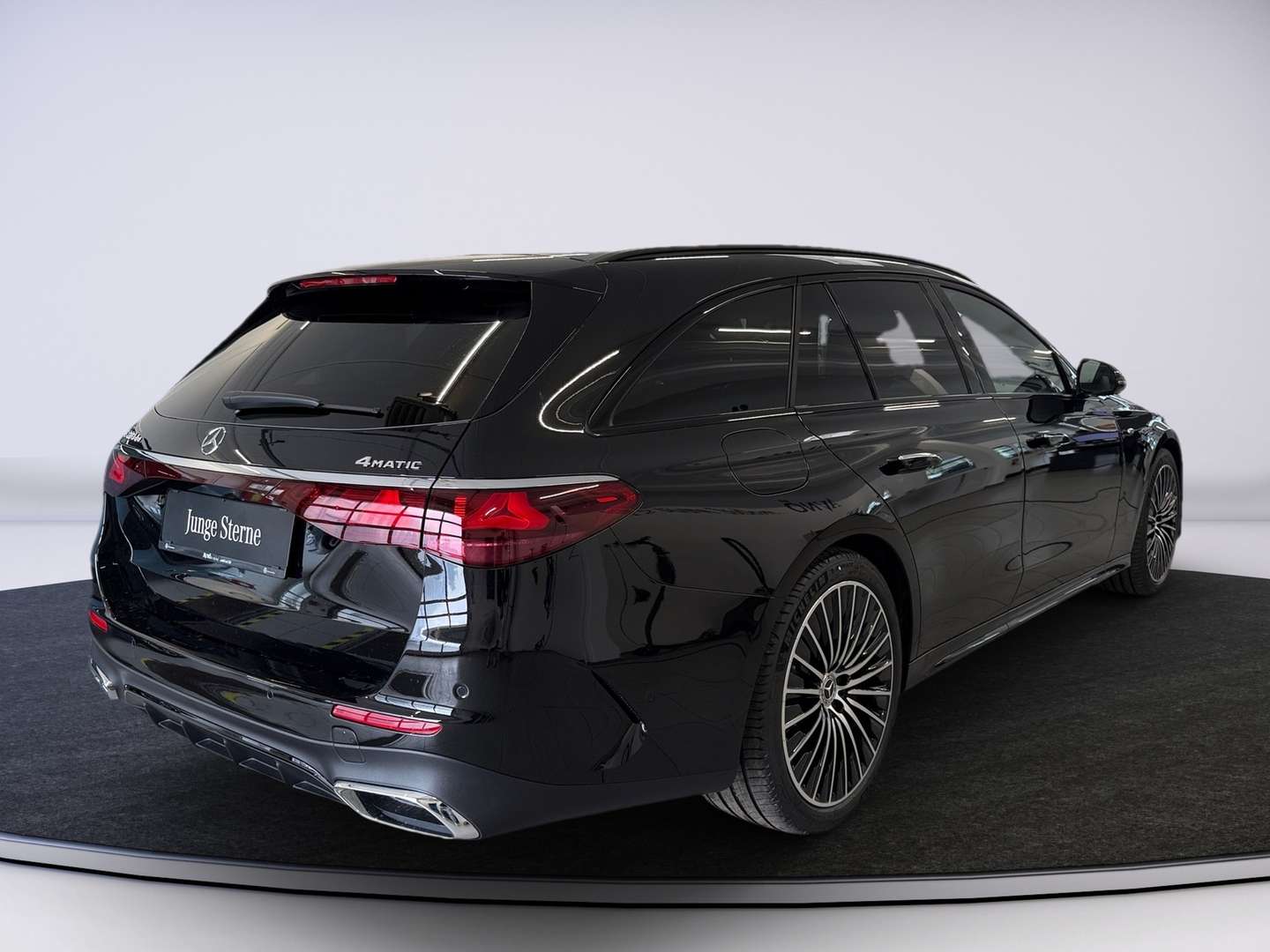Mercedes Classe E 300 Business - 2025 - Joinsteer - #5