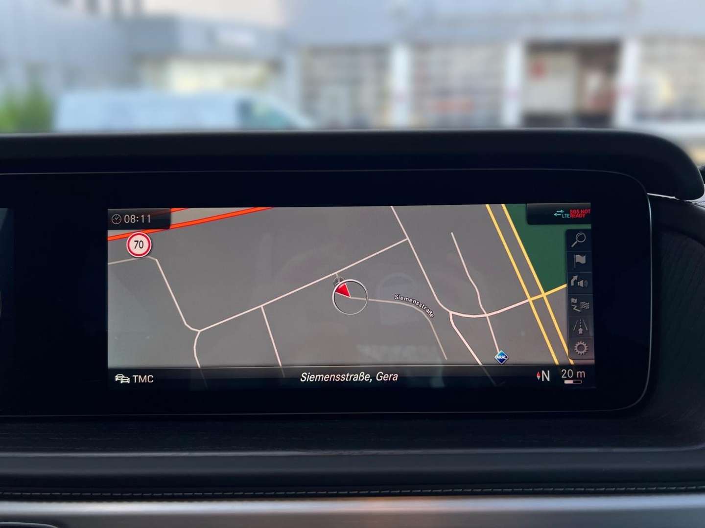 Mercedes G63 AMG AMG Line - 2024 - Joinsteer - #4