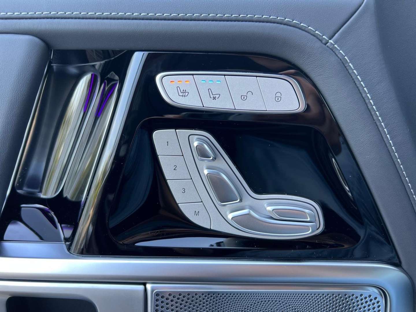 Mercedes G63 AMG AMG Line - 2024 - Joinsteer - #5