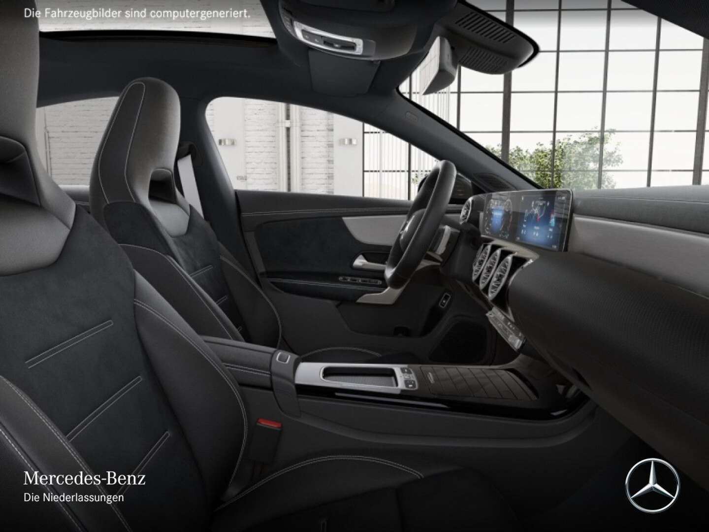 Mercedes CLA 200 AMG Line - 2025 - Joinsteer - #10