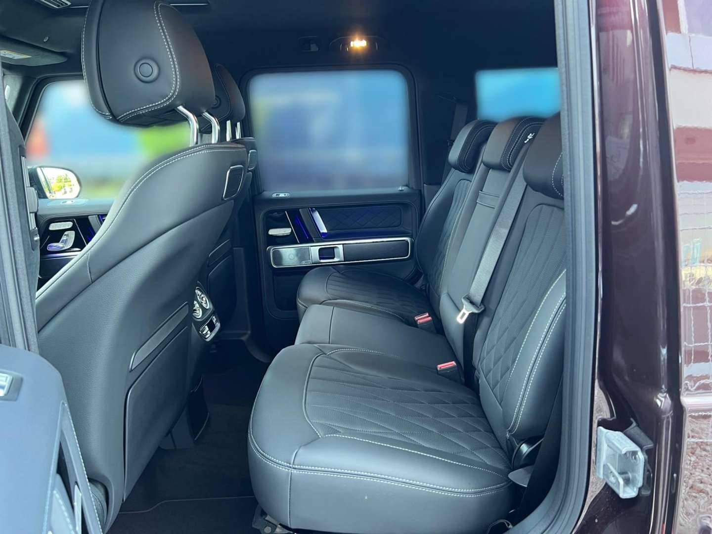 Mercedes G63 AMG AMG Line - 2024 - Joinsteer - #6