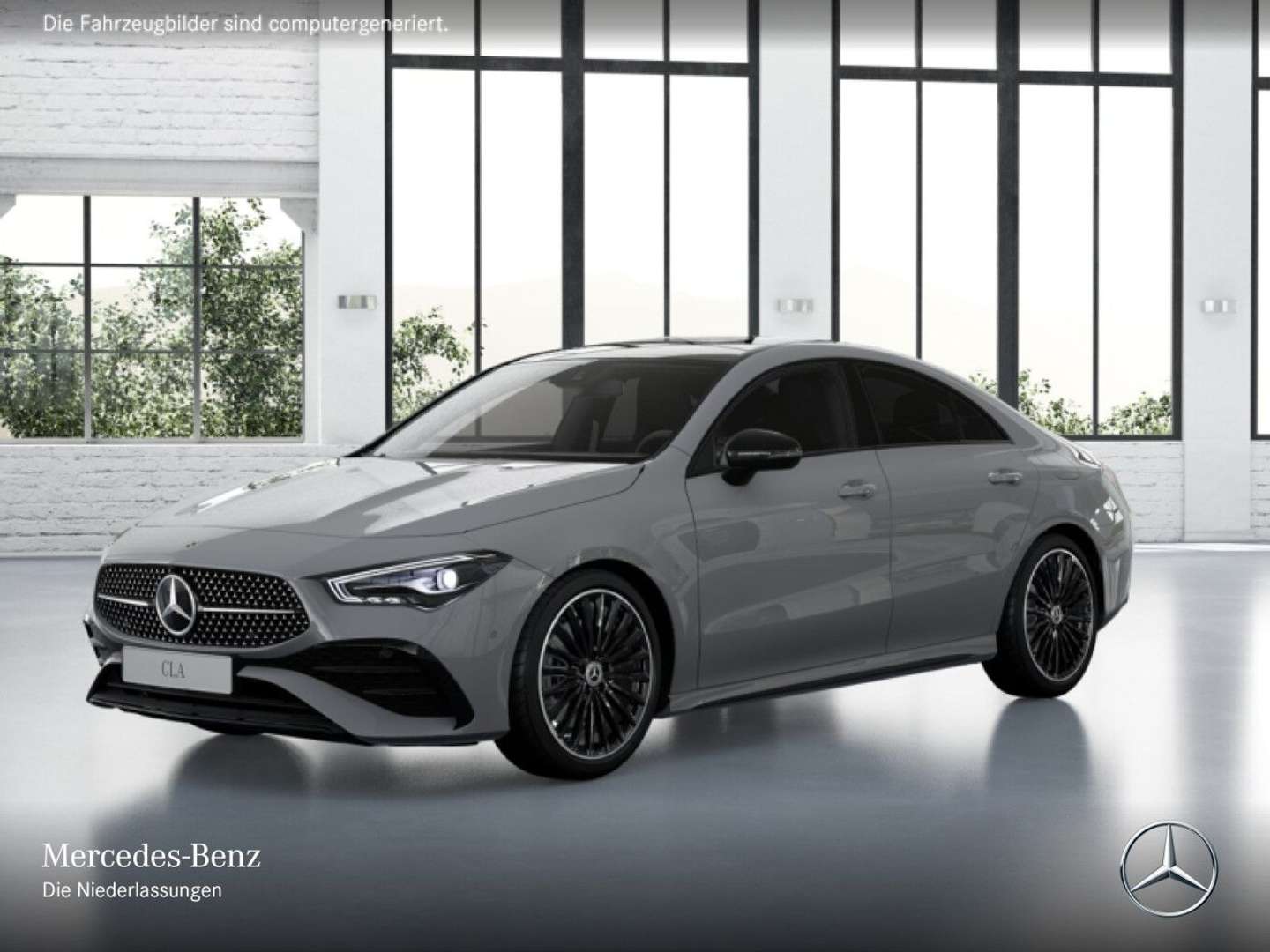 Mercedes CLA 200 AMG Line - 2025 - Joinsteer - #12