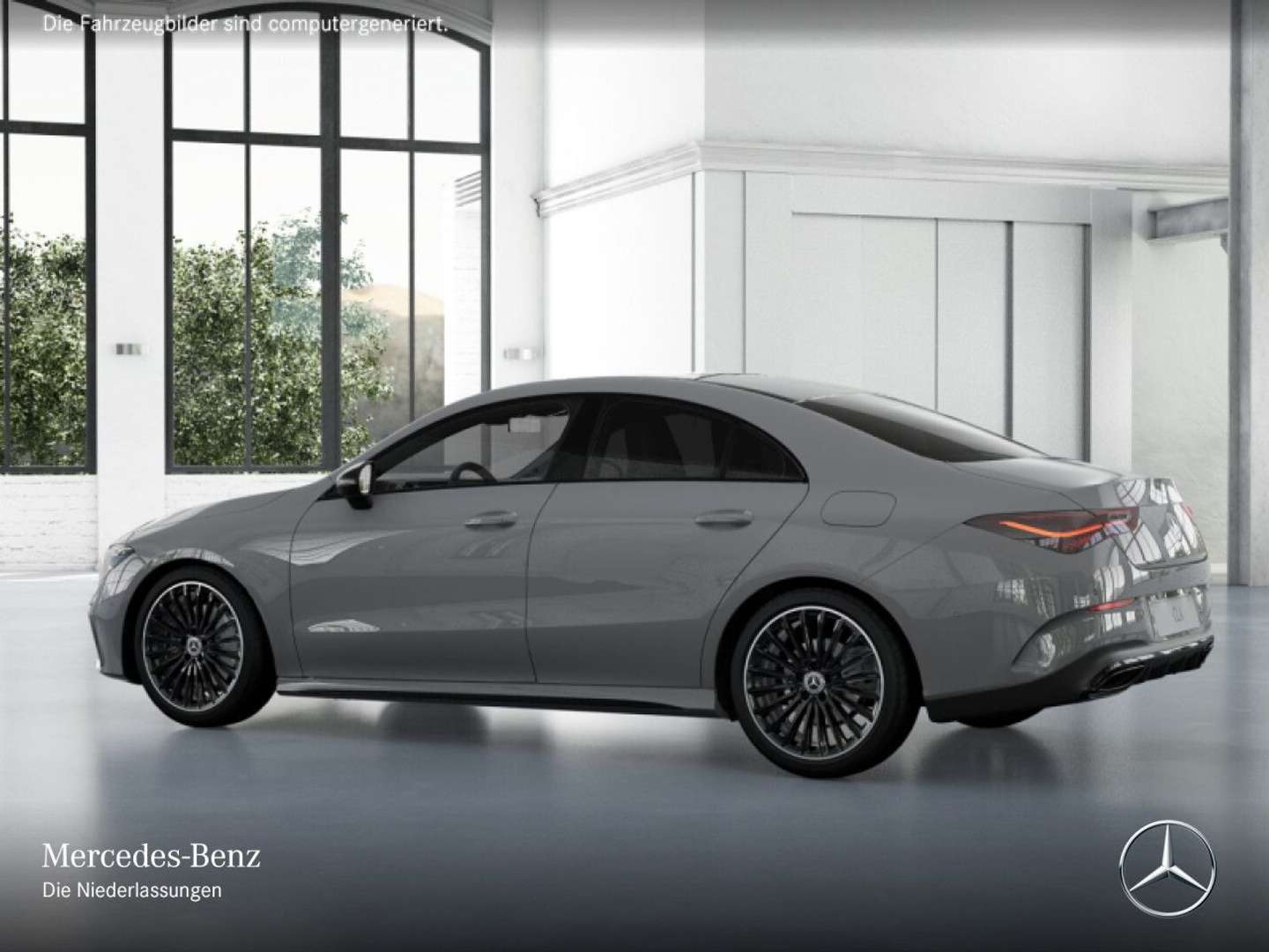 Mercedes CLA 200 AMG Line - 2025 - Joinsteer - #13