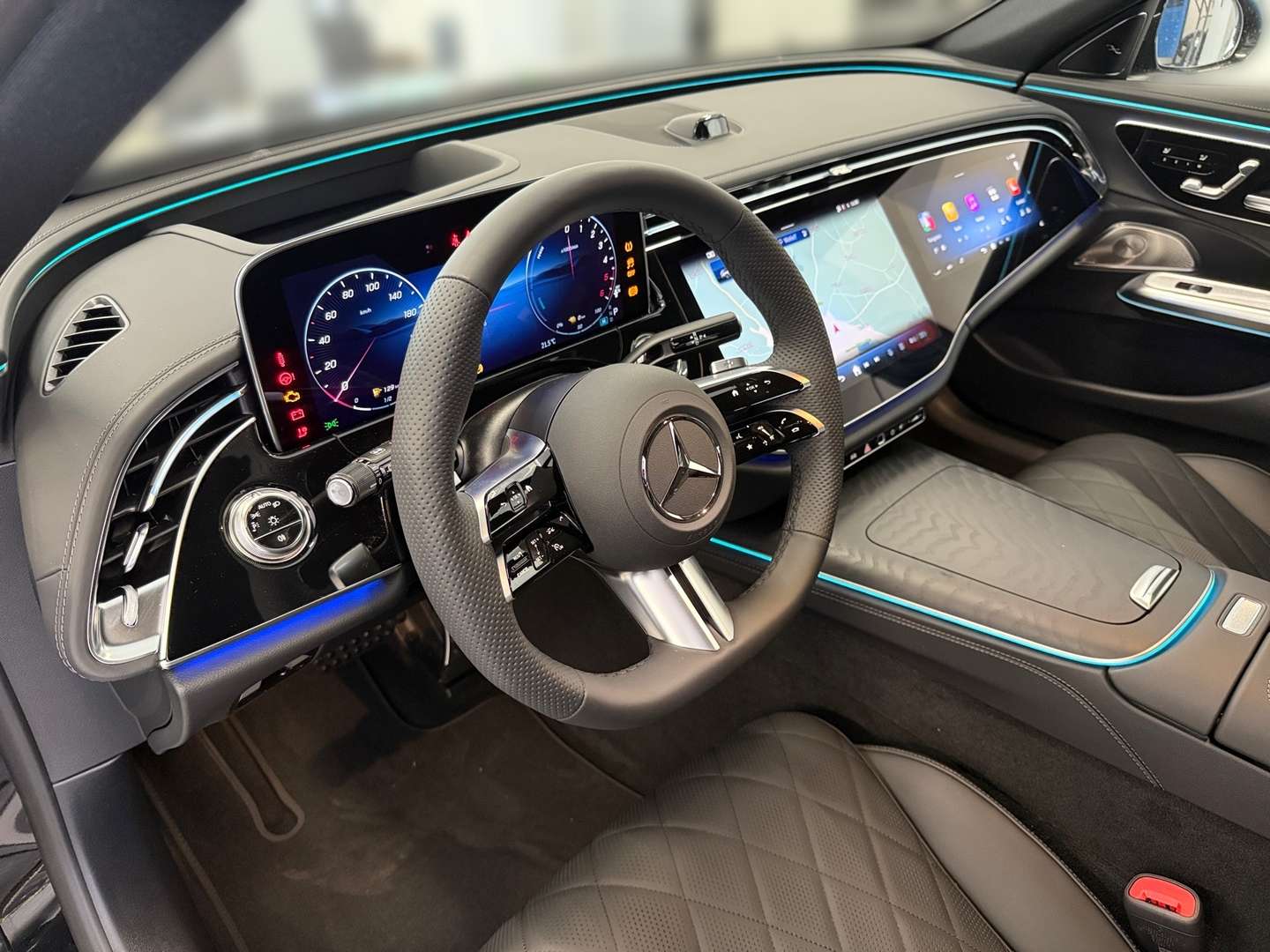 Mercedes Classe E 300 Business - 2025 - Joinsteer - #11
