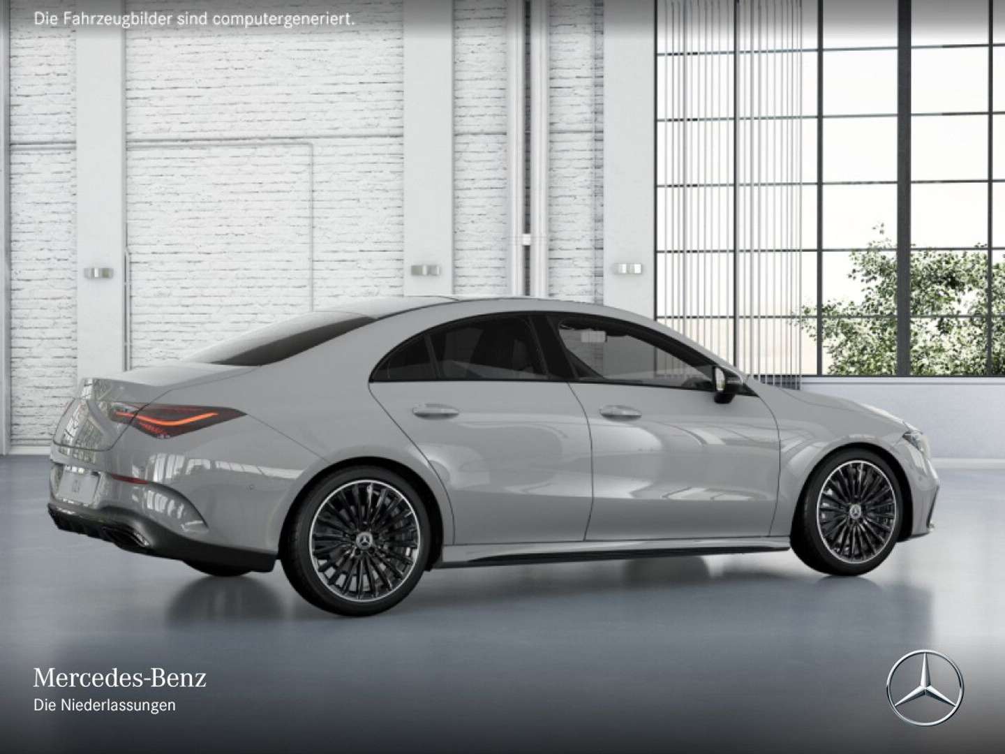 Mercedes CLA 200 AMG Line - 2025 - Joinsteer - #15
