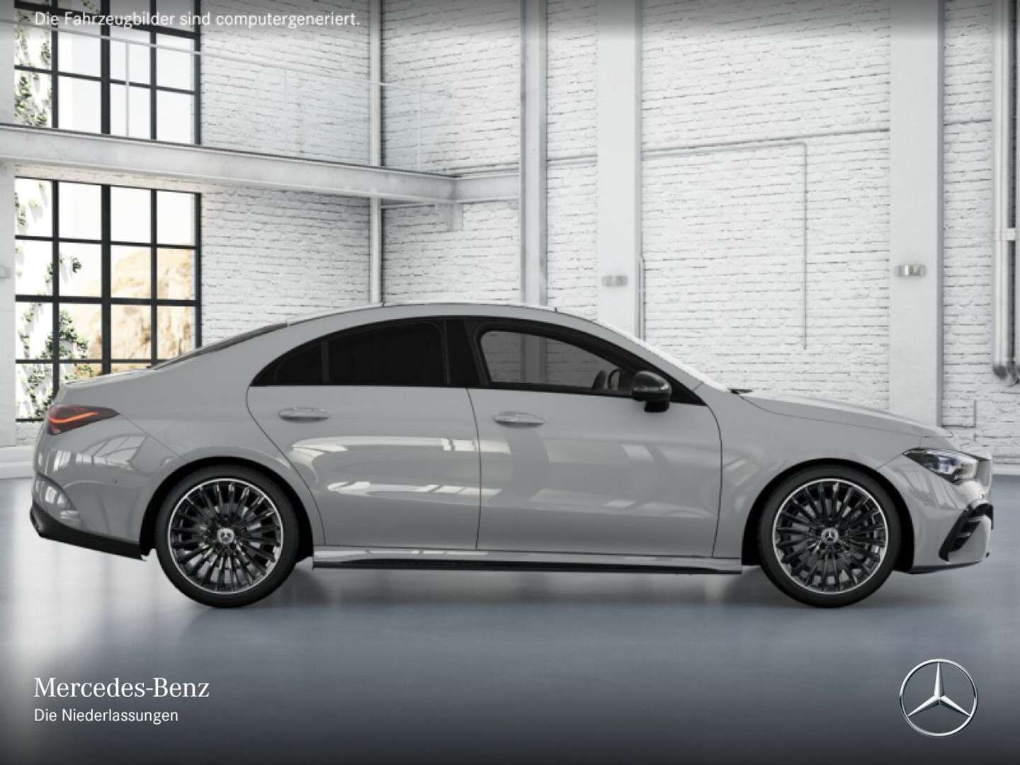 Mercedes CLA 200 AMG Line - 2025 - Joinsteer - #17